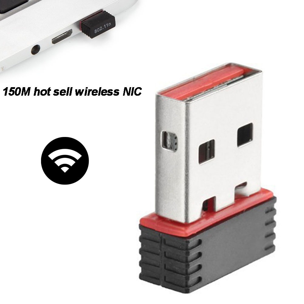 150Mbps mini model (win10 driver-free)