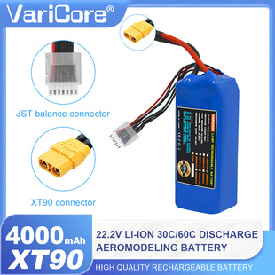 VariCore 4000mAh 22.2V XT60 XT90 �o�˙C��ģ�w���������늳�