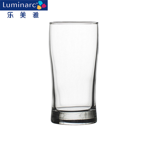 Lemeiya Lead-Free Glass Cups, Vertical Cups, Milk Cups, Juice Drink Cups, Restaurant Water Cups, Household Drinking Cups, Wholesale