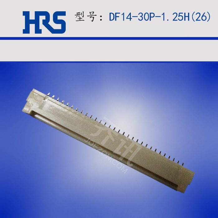Hirose/HRS/ DF14-30P-1.25H(26)  ֻ