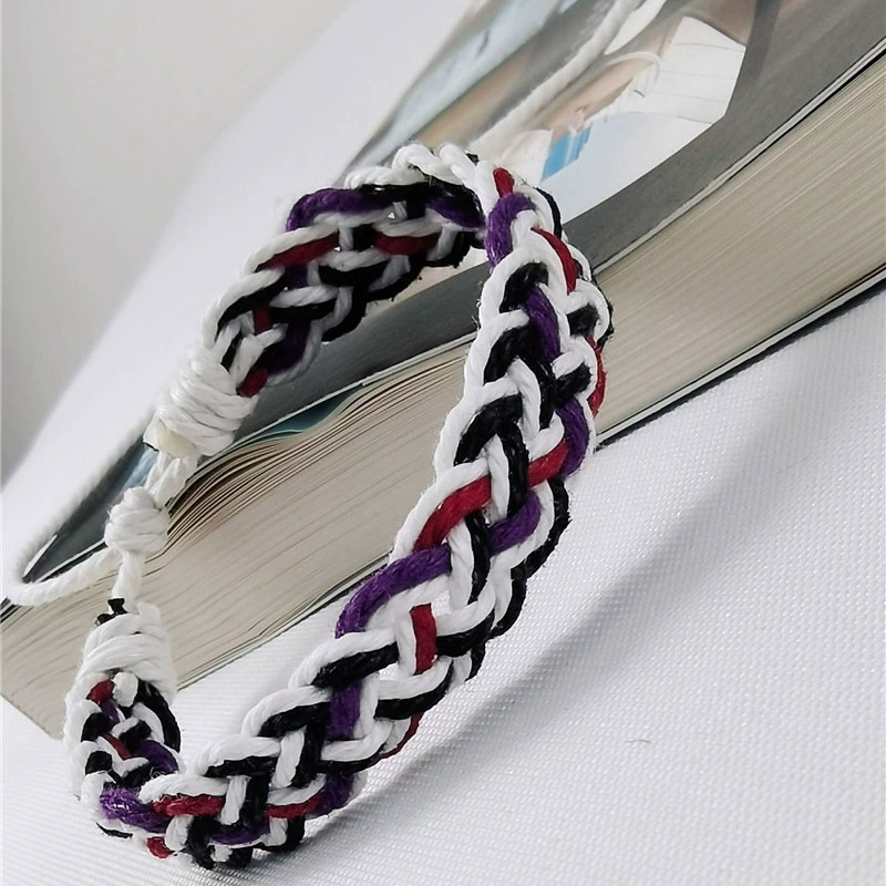 Japanese fresh woven universal bracelet