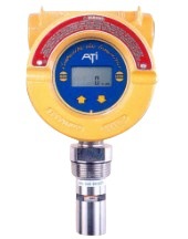 美国ATI A12-17固定式可燃气体检测仪/变送器
