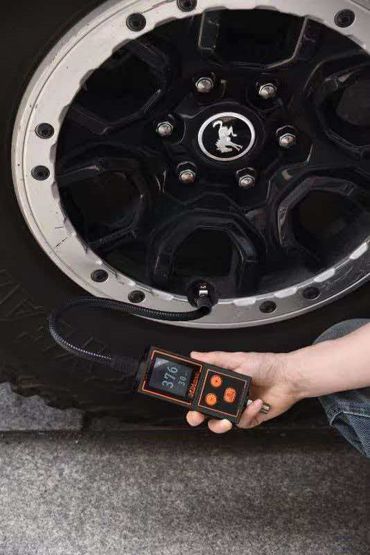 High-Quality Hp-Tg01 Off-Road Quick-Connect Digital Instrument, New Product, Cross-Border Hot Sale, Direct Sales from the Manufacturer