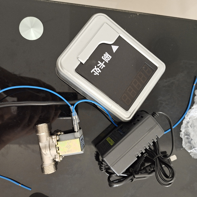 联网水控 分体水控机 学校节水器 水控机 澡堂刷卡机  水控器