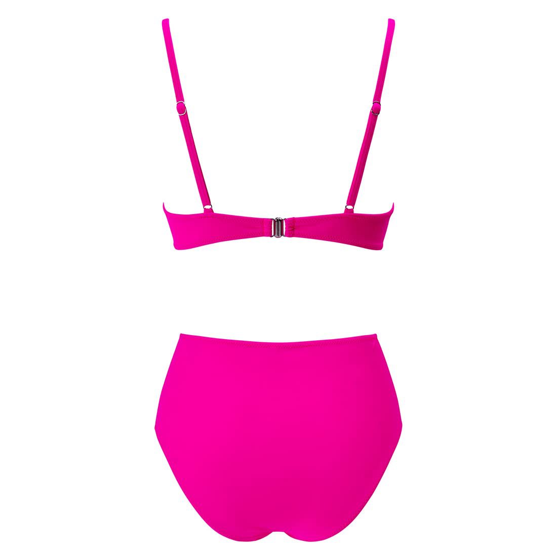 182g Weight Sexy Feel Of Sensation Mid Waist Panties Waist Bralette Bra Category Polyester Fabric Type 2 Pieces Set Quantity Swimming Pool, Beach Occasion Solid Color, Leopard Pattern Women's Gender Women's Solid Color Leopard 2 Pieces Set Bikinis Swimwear 17