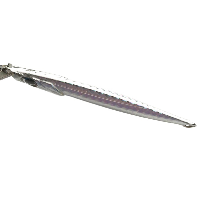 Nueva orilla lanzando pequeña placa de hierro cebo falso lentejuelas Luya Placa de hierro de metal cebo de plomo 40g60g g estilo japonés Ma marca Placa de hierro