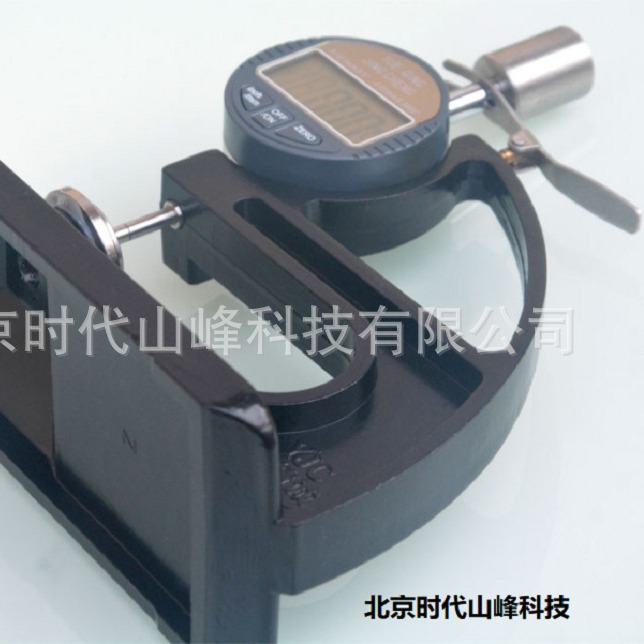 ���ϱ�Ĥ��Ƭ��Ȳⶨ�� ���ϻ�е������GB/T6672