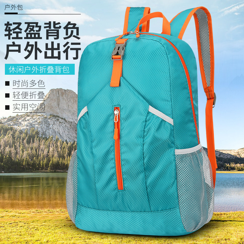 Ultra light sports bag for men and women