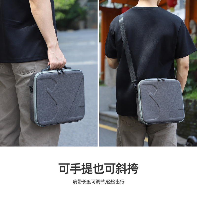 Sunnylife Mini 5 Pro收纳包机身遥控包套装包防摔斜挎便携保护盒|undefined