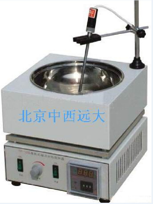 集热式磁力搅拌器500ML 型号M379697库号M379697