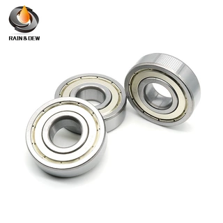 厂家加工定制304不锈钢材质轴承S6304ZZ不锈钢滚珠轴承20*52*15mm