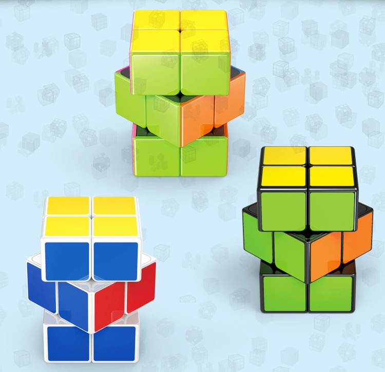 Рубикс cube, интеллектуальная развивающая игрушка