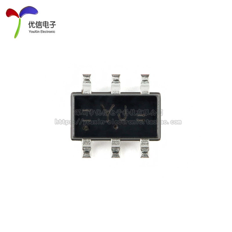 Оригинальный 74LVC1G3157GV-Q10H SOT-457 двойной канал аналоговый мультиплексор/деморазделитель