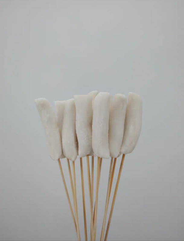 ネットセレブの手作り小串、業務用小串、揚げ串、半製品、革命的命を奪う小串、鍋串、火の牛肉串|undefined