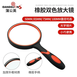 放大镜;望远镜;光学机具