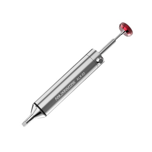 Anlixin soldering tools manual vacuum soldering gun all aluminum alloy material powerful soldering device wholesale