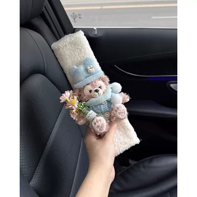 car accessory for new cars, car — Seat belt shoulder pad