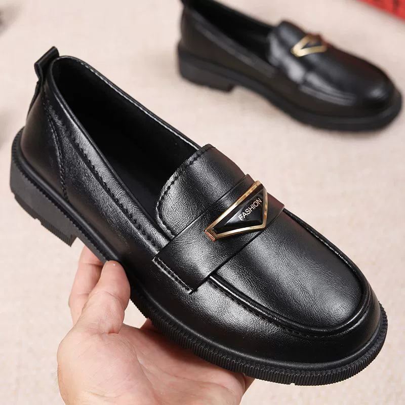 Весенние и осенние туфли мамы мягкие туфли с мягкой кожей