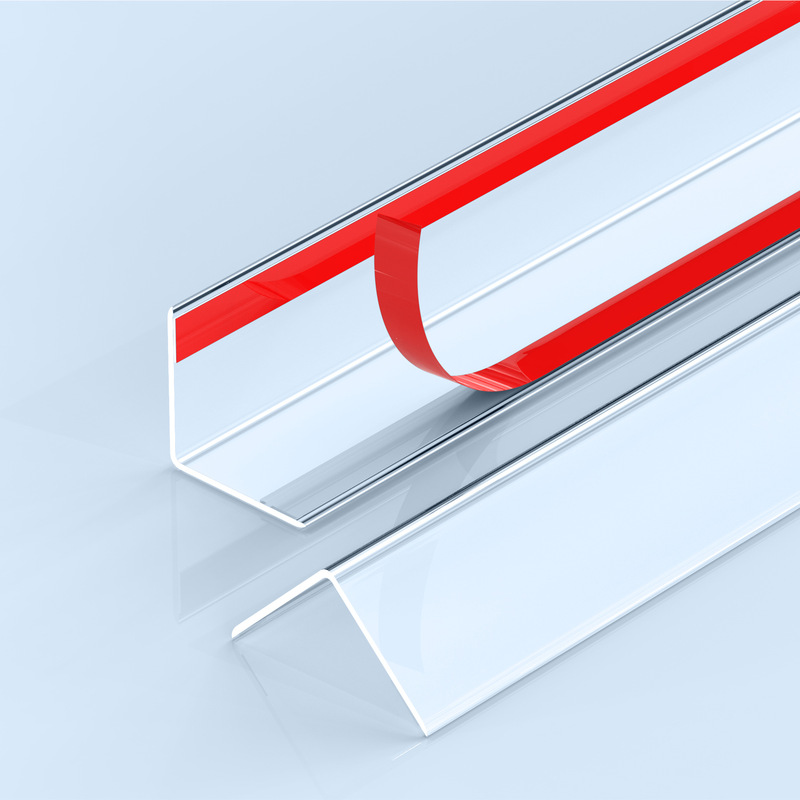 Wholesale Pc Plastic Corner Protection Strips Transparent Plastic Corner Wrapping Right Angle Sun Corner Strips Large Quantity and Excellent Price Wholesale Pc Plastic Corner Protection Strips Transparent Plastic Corner Wrapping Right Angle Sun Corner Strips Large Quantity and Excellent Price