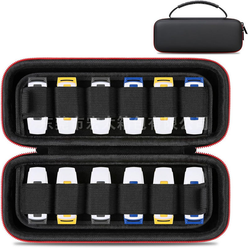 EVA硬壳防水大容量 U盘银行U盾包 证件卡包 电子数码配件收纳包