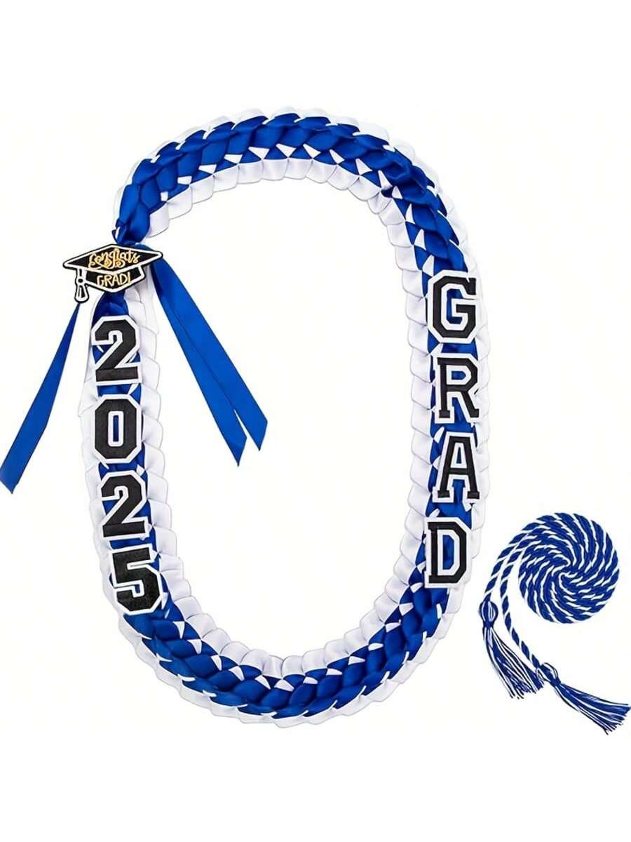 5mm*125m; 파란색과 흰색