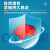 German parrot fish feed add red -color fish food small granules tropical fish ornamental fish mini parrot fish food