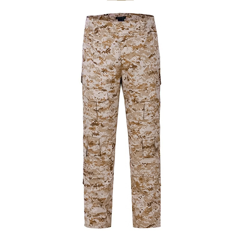 Single pants-AOR1/Sand