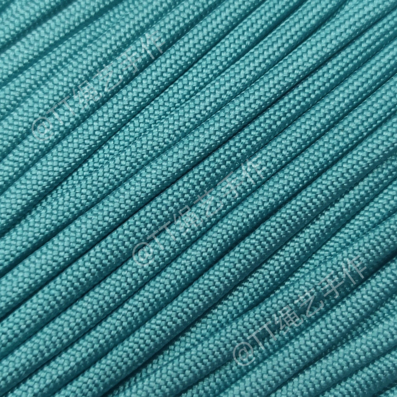 4mm七芯伞绳550磅尼龙绳EDC手工线绳DIY编织伞绳户外帐篷绳5米/扎|undefined