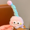 Doll, hairgrip, Pilsan Play Car, antenna, hairpins, funny cute hair accessory for elementary school students