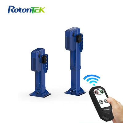 Rv Balance Support – Car jack