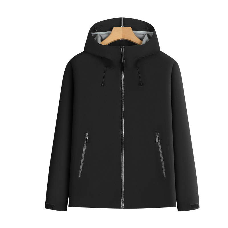 Sellador térmico completo prensado de alta gama Le Shi personalizado con ropa de trabajo a prueba de feng shui al aire libre para hombres y mujeres alpinistas delgados
