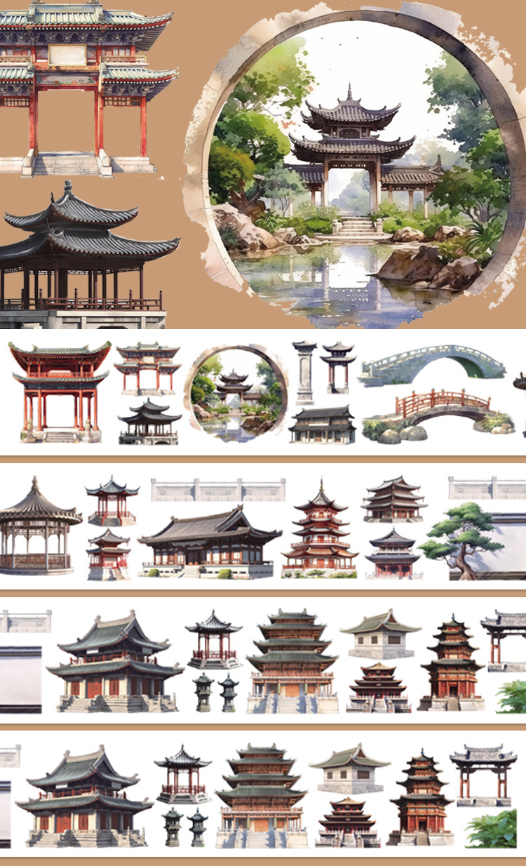 WB-xwn-28--亭台楼阁.和纸.特油2m-详情页1.j