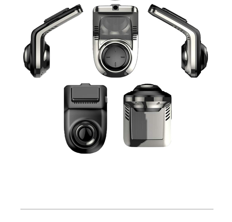 Popular Foreign Trade Product: Car-Mounted Android Large-Screen USB Dashcam with 1080P Resolution and Adas Driving Assistance