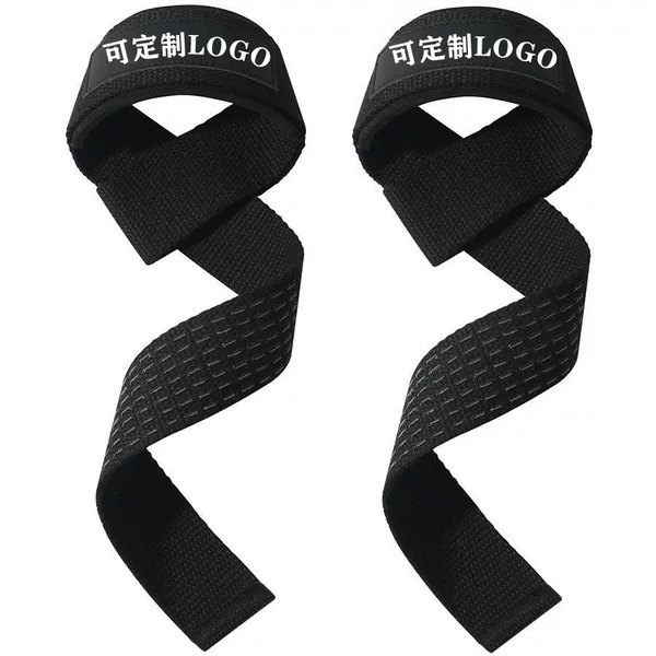 Amazon Grip Straps Fitness Resistance Bands Pull-Up Dumbbell Non-Slip Wear-Resistant Straps Ski Wrist Guards