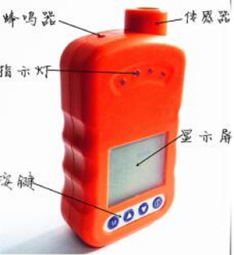 便携式气体检测仪（乙炔） 型号KS05-WL-3000 库号M389436
