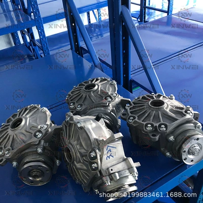GLC300 GLC200 GLK/GLA/GLE – Mercedes-Benz Differential assembly