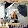 跨境桌面直播300w摄影灯