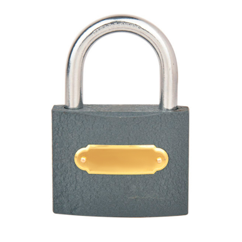 Cerradura genuina, cerradura con núcleo de cobre, llave múltiple, cerradura universal engrosada, apertura impermeable, cerradura antirrobo para el hogar con llave, candado