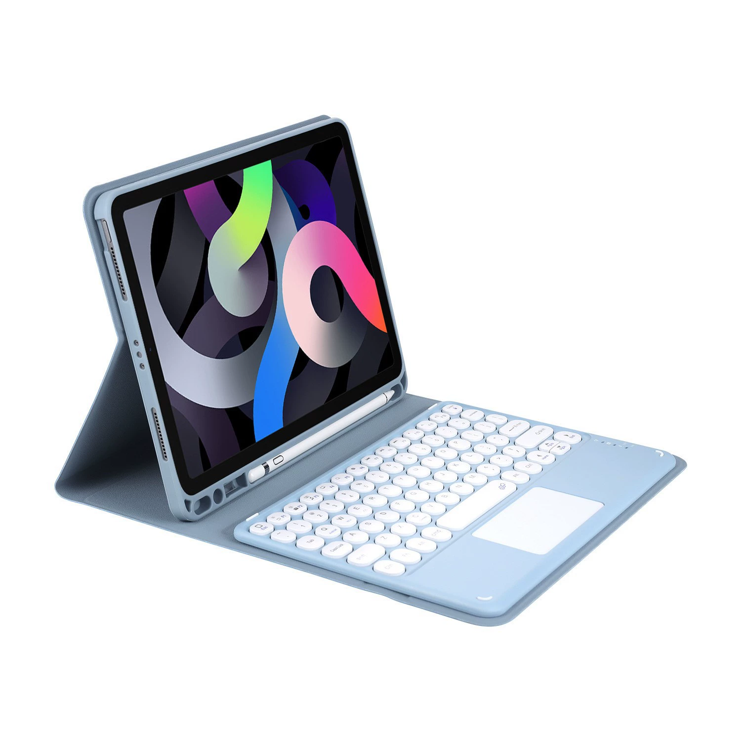 Подходит для 24 ipad Air13 клавиатура защитный чехол Air4/5 с кожаным кожей чехол производитель
