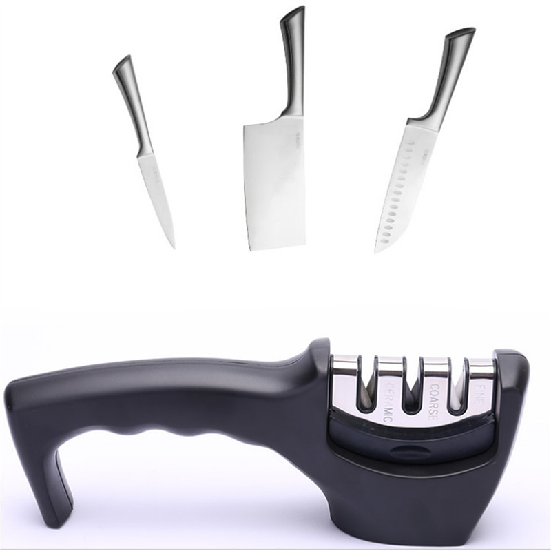 Cheap and high -quality manual model three -stage grinding tool