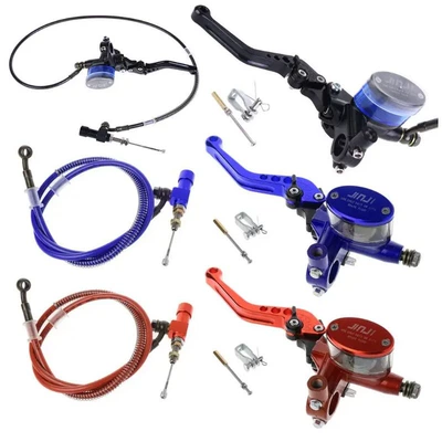Other brake systems — ATV