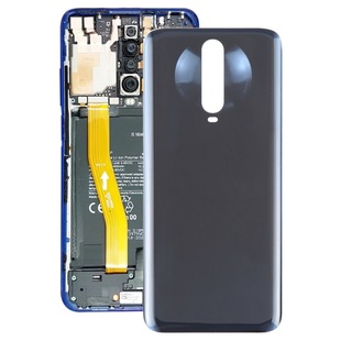 Battery Glass Back Cover for Xiaomi Poco X2