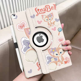 平板保护壳360旋转适用于华为Matepad全包防摔平板保护套