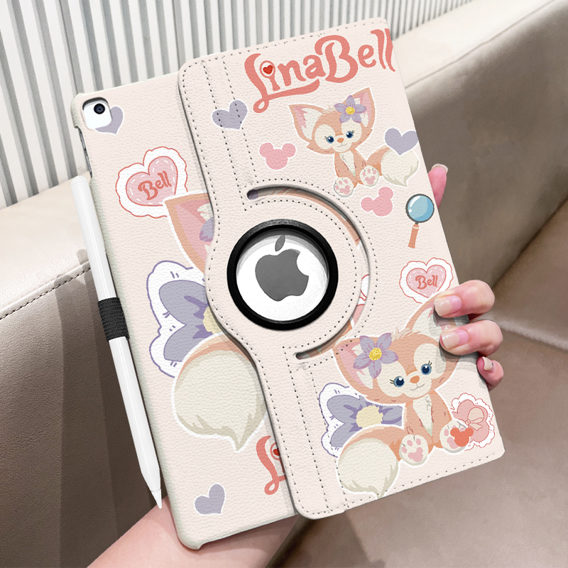 Tablet Protective Shell 360 Rotation Suitable for Huawei Matepad All-Inclusive Anti-Fall Tablet Protective Cover