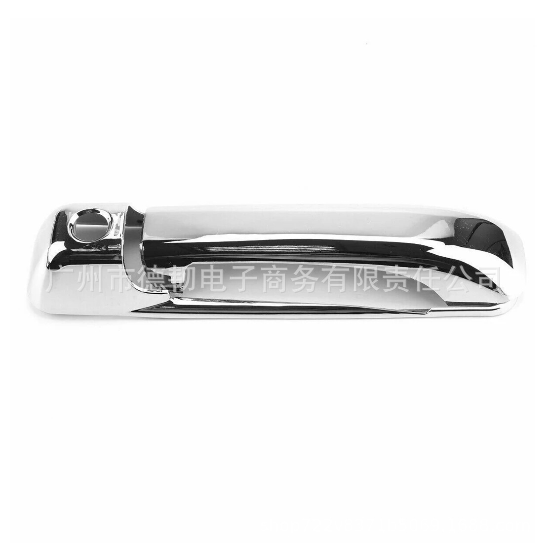 Applicable to 09-18 Dodge Ram 1500 2500 chrome handle stickers Ram door handle decoration