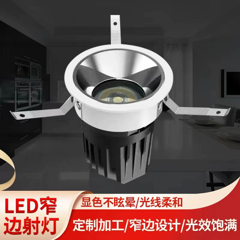 LED built-in lights, smart lamp for living room for bedroom