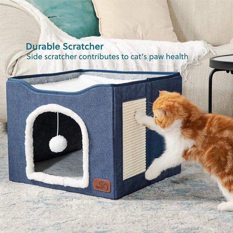 Amazon explosions pet stool pet nest indoor foldable storage stool, cat and dog kennel manufacturers wholesale custom Amazon explosions pet stool pet nest indoor foldable storage stool, cat and dog kennel manufacturers wholesale custom