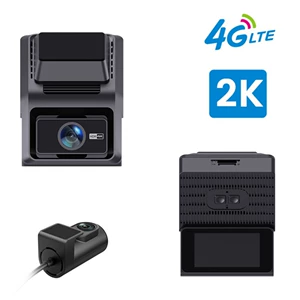 4g Car Special Front and Rear In-Car Driving Recorder Mobile Phone Infrared Night Vision 2K+1K Recorder