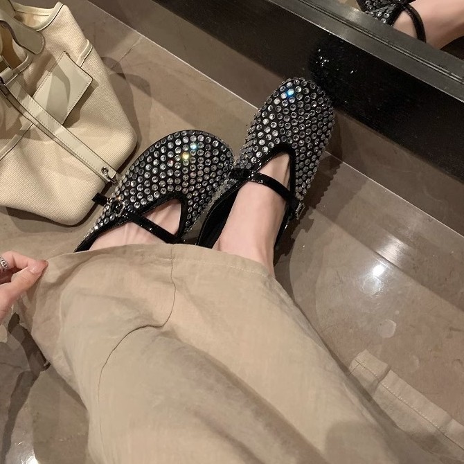 La madre de la uva es la misma ~ Viento perezoso de verano lleno de diamantes, red de pesca con cabeza perezosa, transpirable y medio arrastre, uso externo de verano