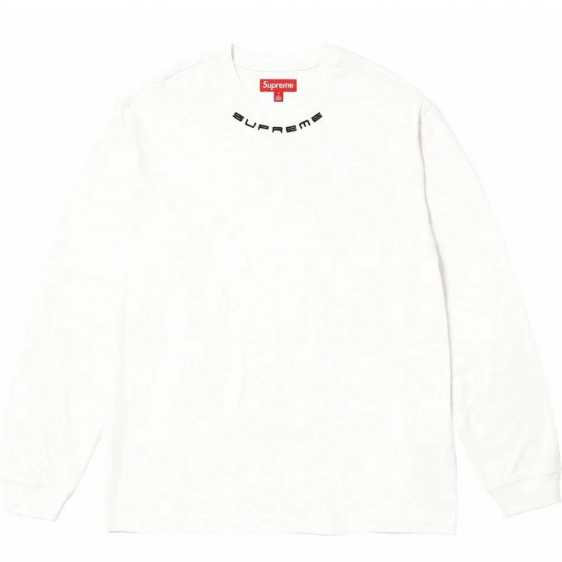 高版本supreme25SS 潮牌HOODED SWEATSHIRT 大LOGO加绒帽衫卫衣|undefined